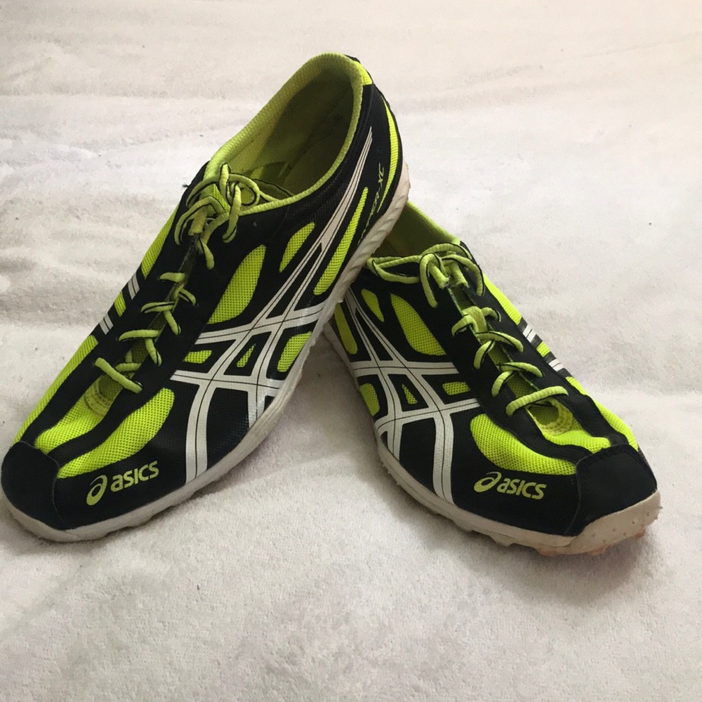 8.5 Track Spikes Running ASICS Women